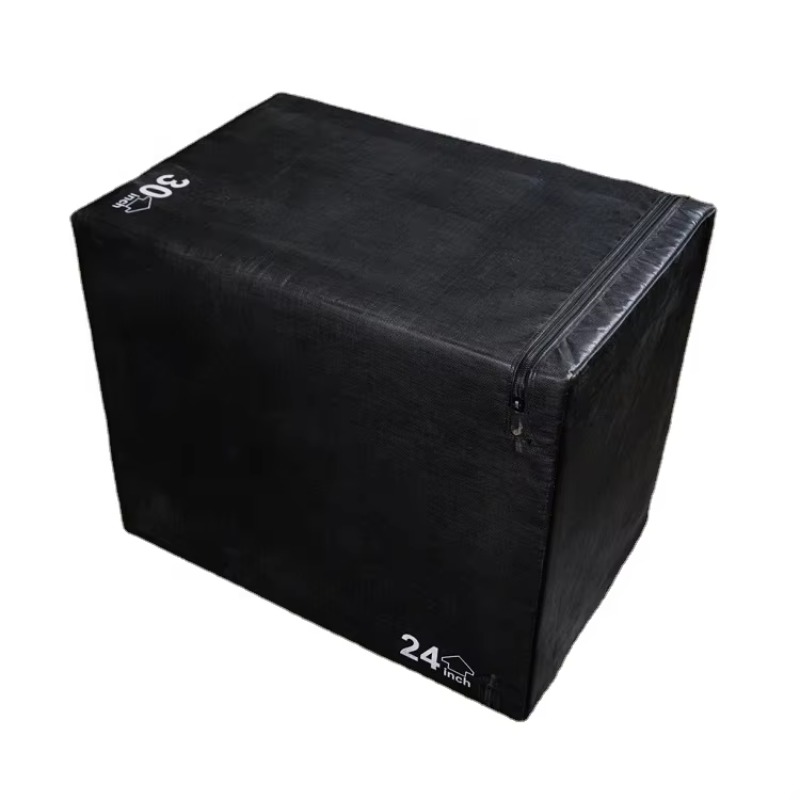 Box Jump Plyo - Regulowany miękki piankowy plyo box 2026,