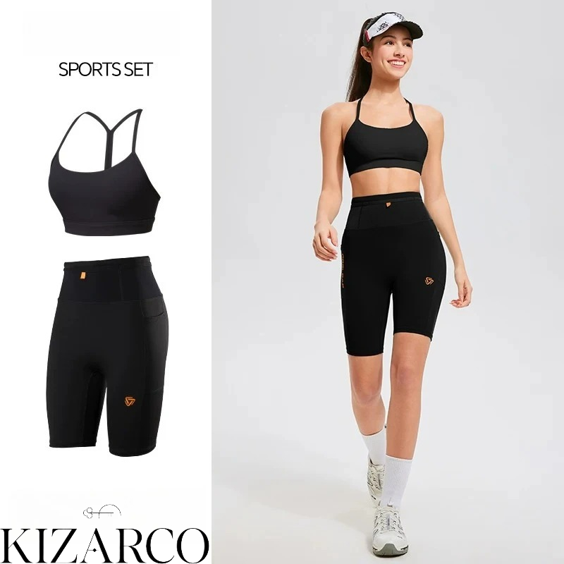 Crossfit Gear For Women - Damski strój fitness: sportowy biustonosz z