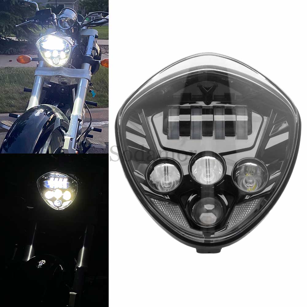 Crossfit Victory - Przedni reflektor LED 60W pasuje do