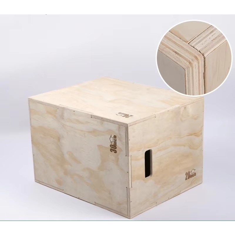 2026 Drewniany Składany Plyo B – Box Jump Plyo recenzja i cena