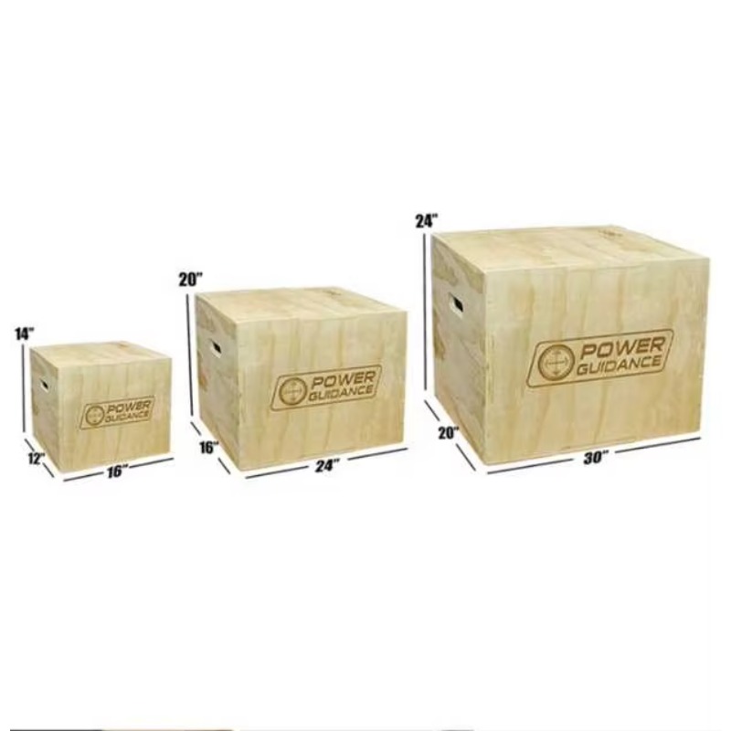 Drewniany Plyo Box do Skakania – Box Jump Plyo recenzja i cena