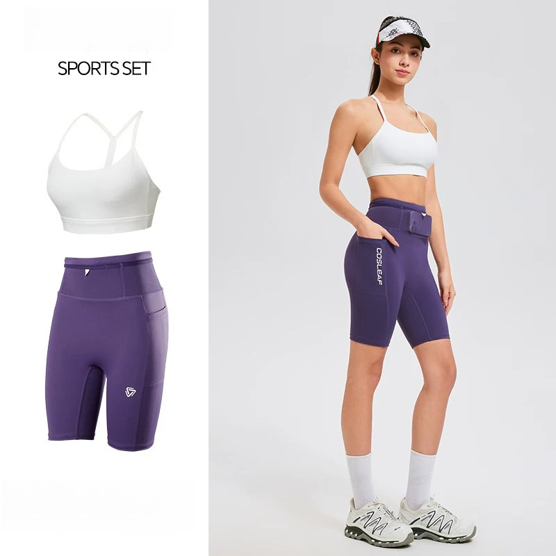 Damski strój fitness: sportowy – Crossfit Gear For Women recenzja i cena