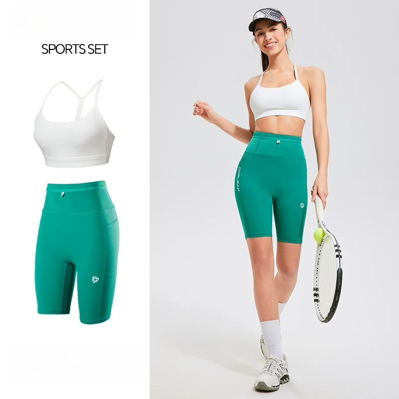 Damski strój fitness: sportowy – Crossfit Gear For Women recenzja i cena