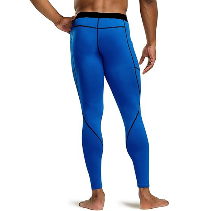 Męskie legginsy do biegania sz – Crossfit Victory recenzja i cena