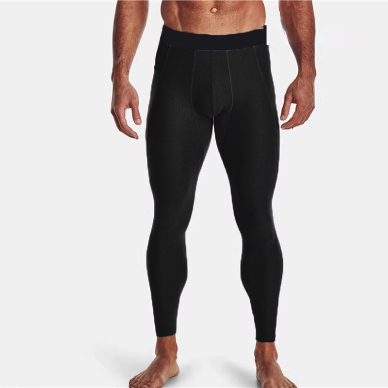 Męskie legginsy do biegania sz – Crossfit Victory recenzja i cena