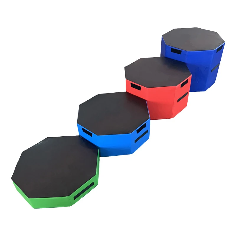 Pudełko do ćwiczeń skoków (ply – Box Jump Plyo recenzja i cena