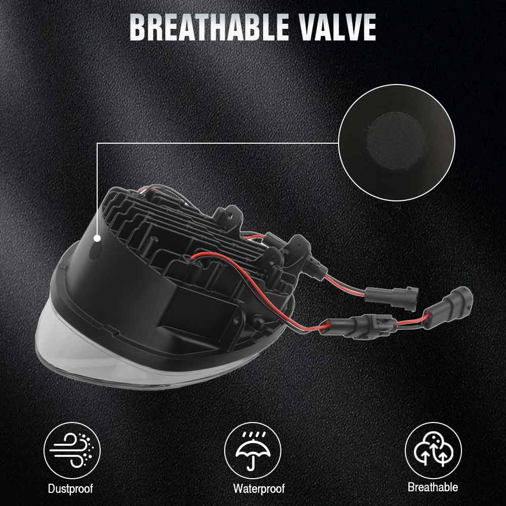 Reflektor motocyklowy Hi/Lo, l – Crossfit Victory recenzja i cena