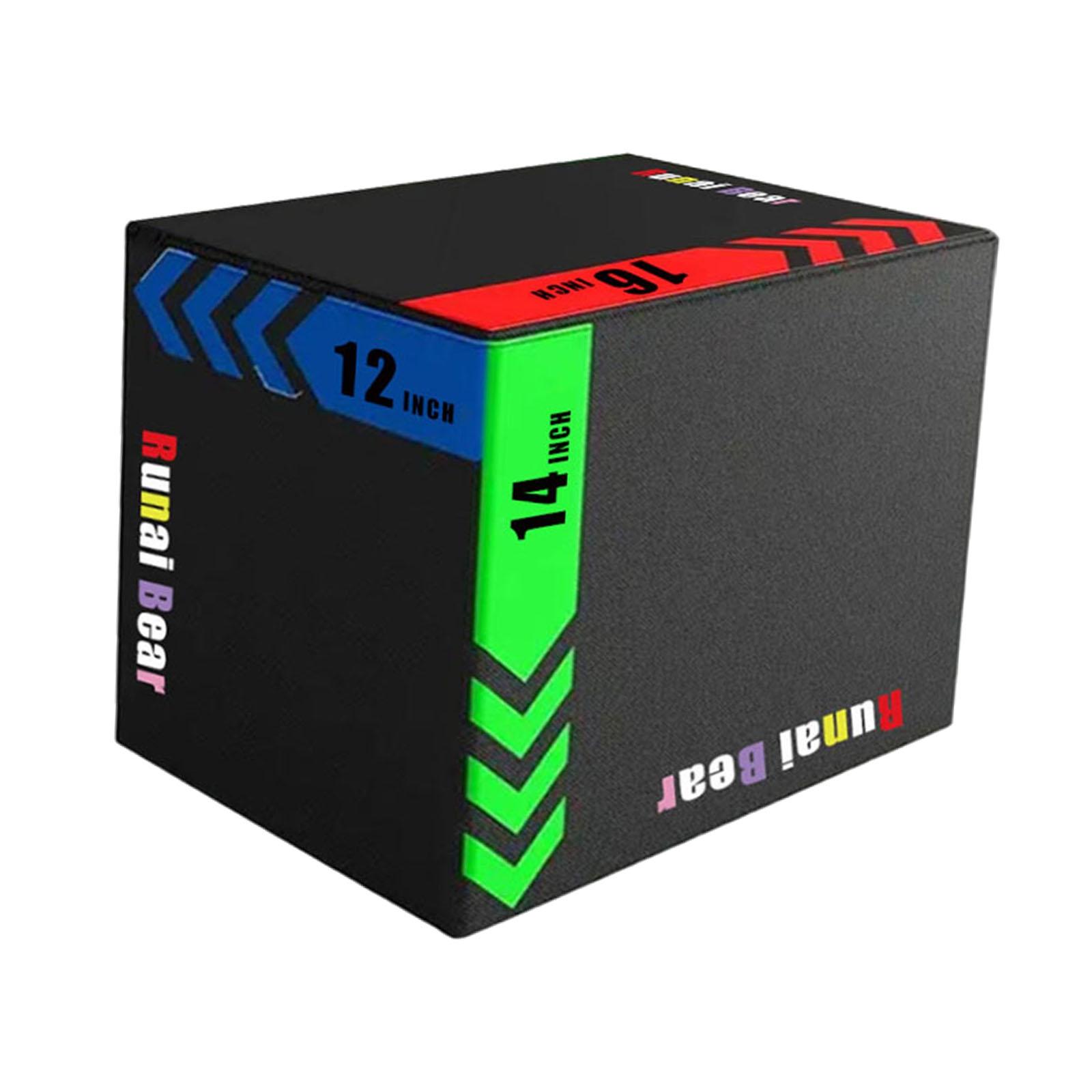 Pudełko do ćwiczeń plyometricz – Box Jump Plyo recenzja i cena