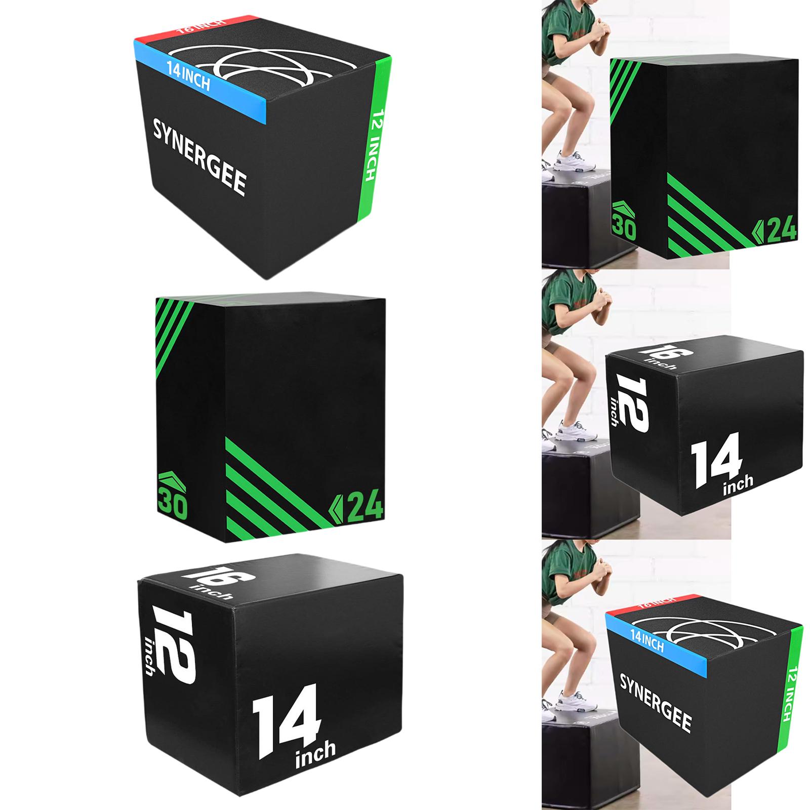 Wytrzymały, wielofunkcyjny ply – Box Jump Plyo recenzja i cena