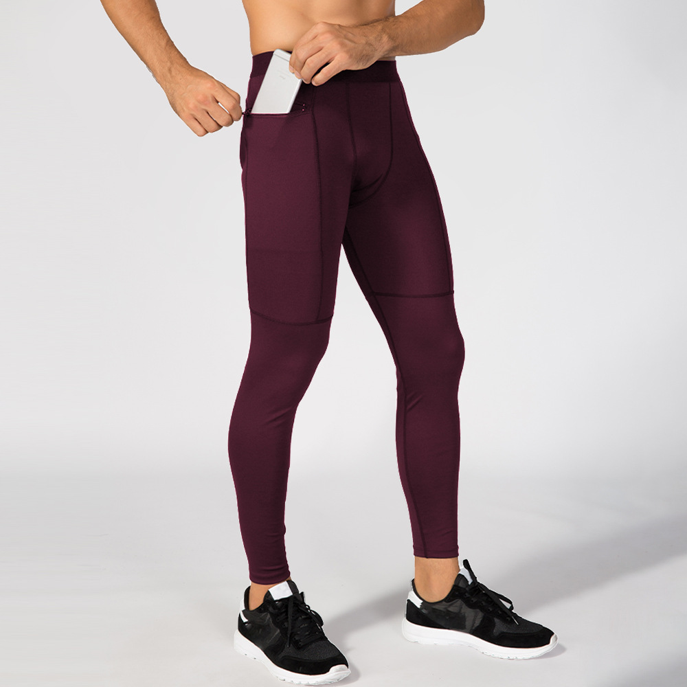 Męskie legginsy kompresyjne do – Crossfit Victory recenzja i cena