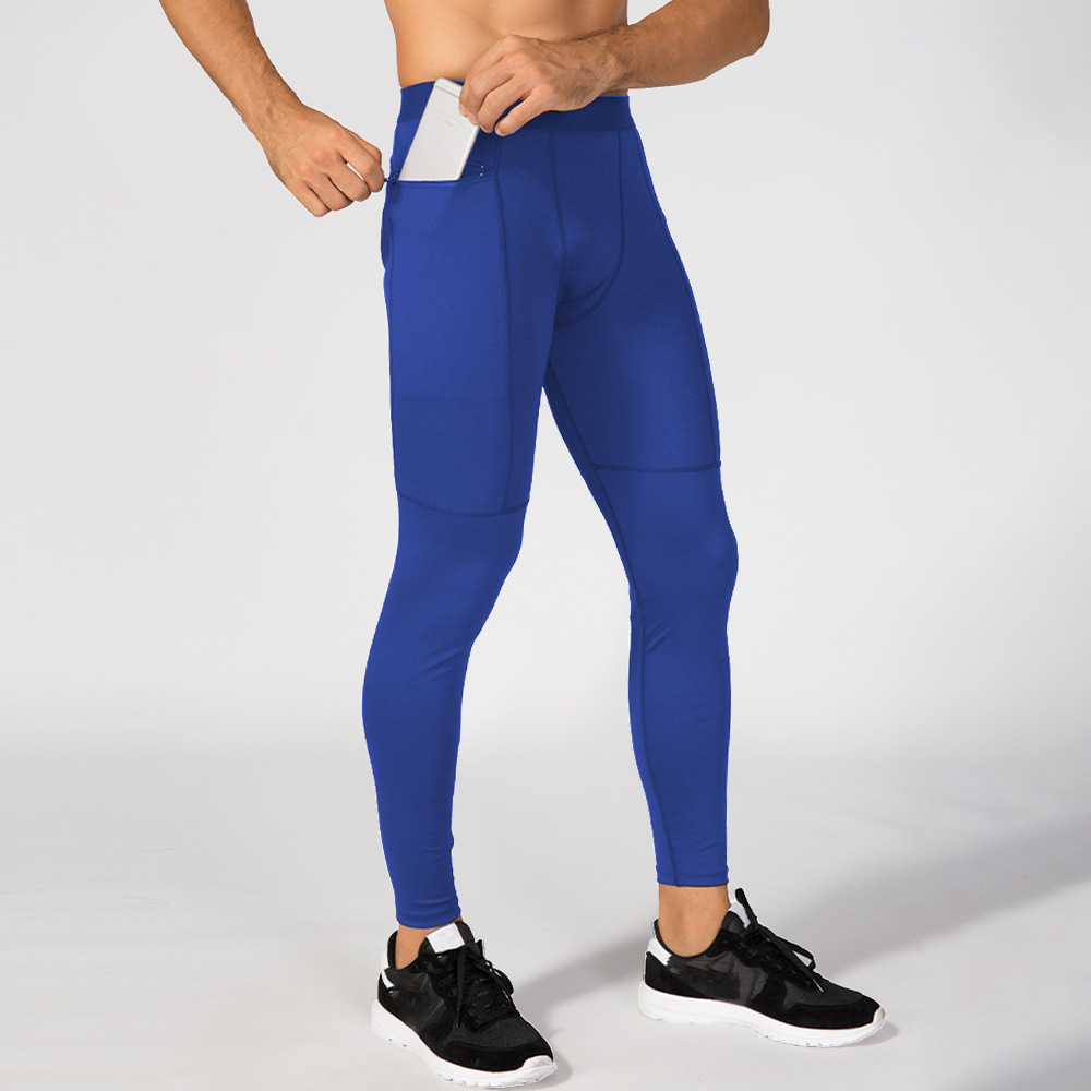 Męskie legginsy kompresyjne do – Crossfit Victory recenzja i cena