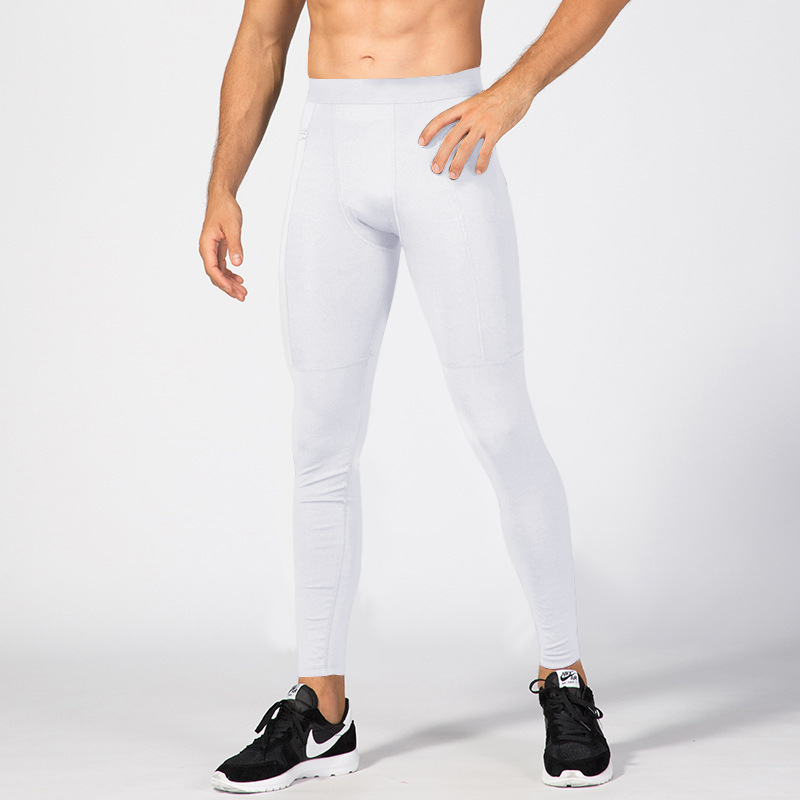 Męskie legginsy kompresyjne do – Crossfit Victory recenzja i cena