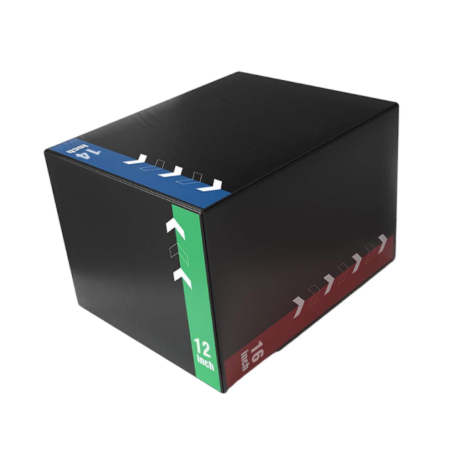 Plyometryczny box do skoków, w – Box Jump Plyo recenzja i cena
