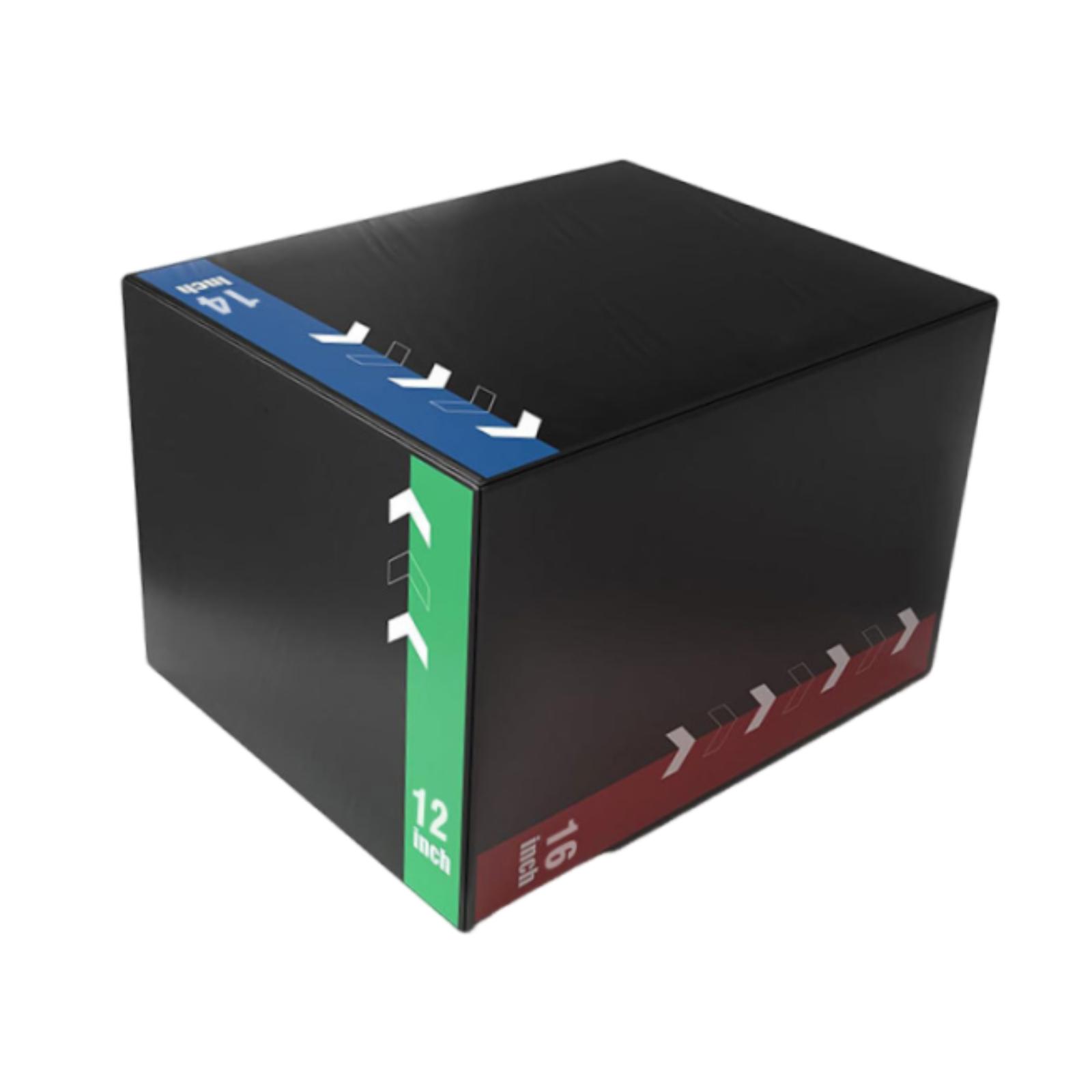 Plyometryczny box do skoków, w – Box Jump Plyo recenzja i cena
