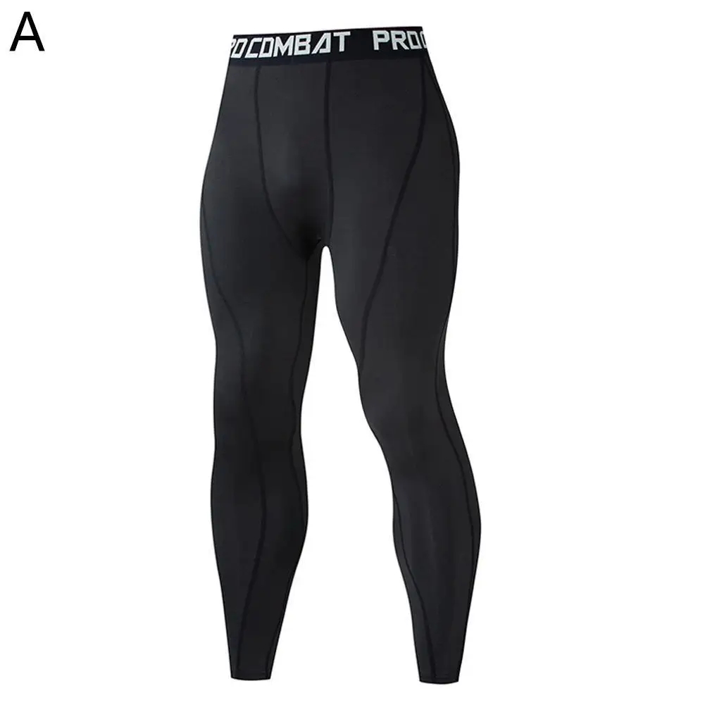Męskie legginsy sportowe do ćw – Crossfit Victory recenzja i cena