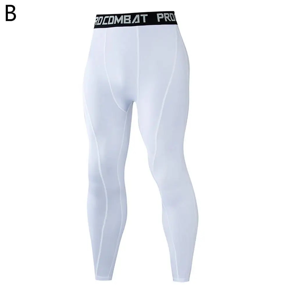 Męskie legginsy sportowe do ćw – Crossfit Victory recenzja i cena