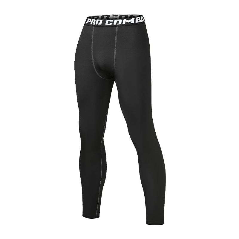 Męskie legginsy sportowe do ćw – Crossfit Victory recenzja i cena